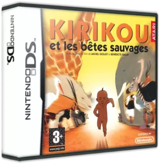 jeu Kirikou and the Wild Beasts